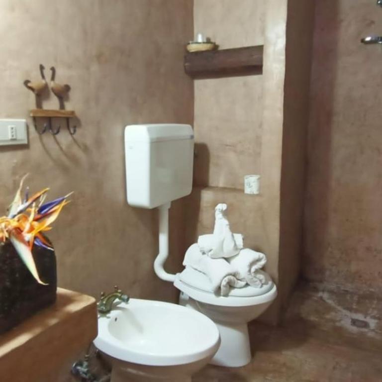 La Kuddia Dammusi - Apartamento Estudio - 2