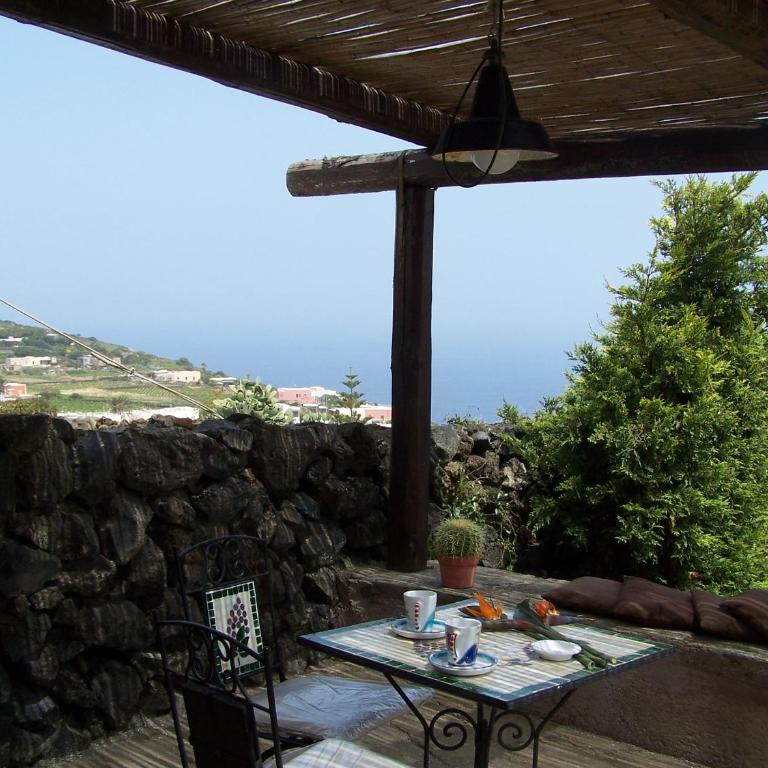 La Kuddia Dammusi - Apartamento de 1 dormitorio - 7