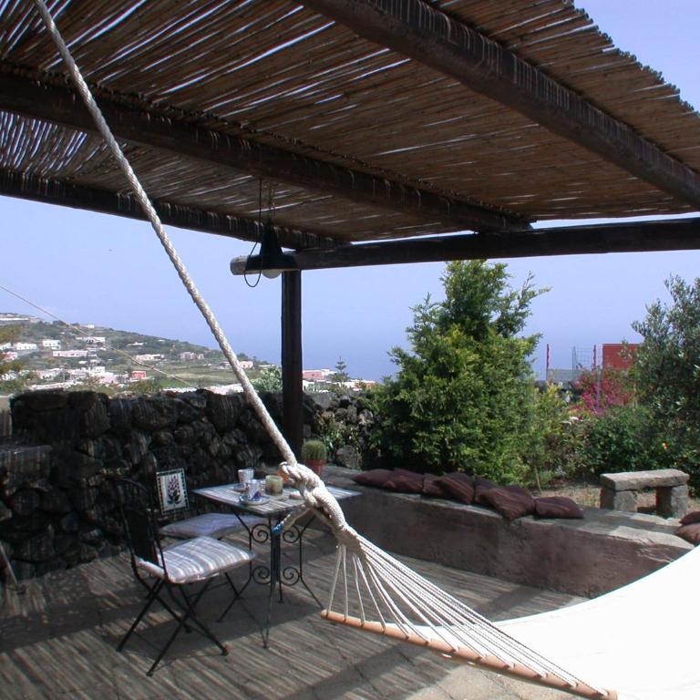 La Kuddia Dammusi - Apartamento de 1 dormitorio - 6