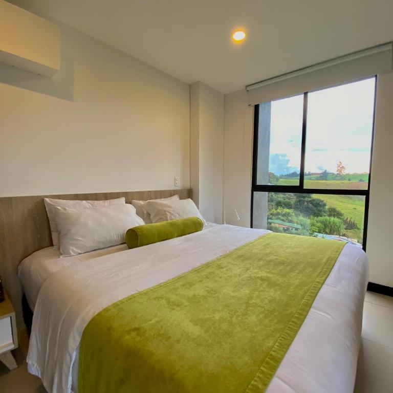 Hotel Rioverde-Suite localizada a 5 minutos del aeropuerto Internacional - Suite con cama extragrande - 1