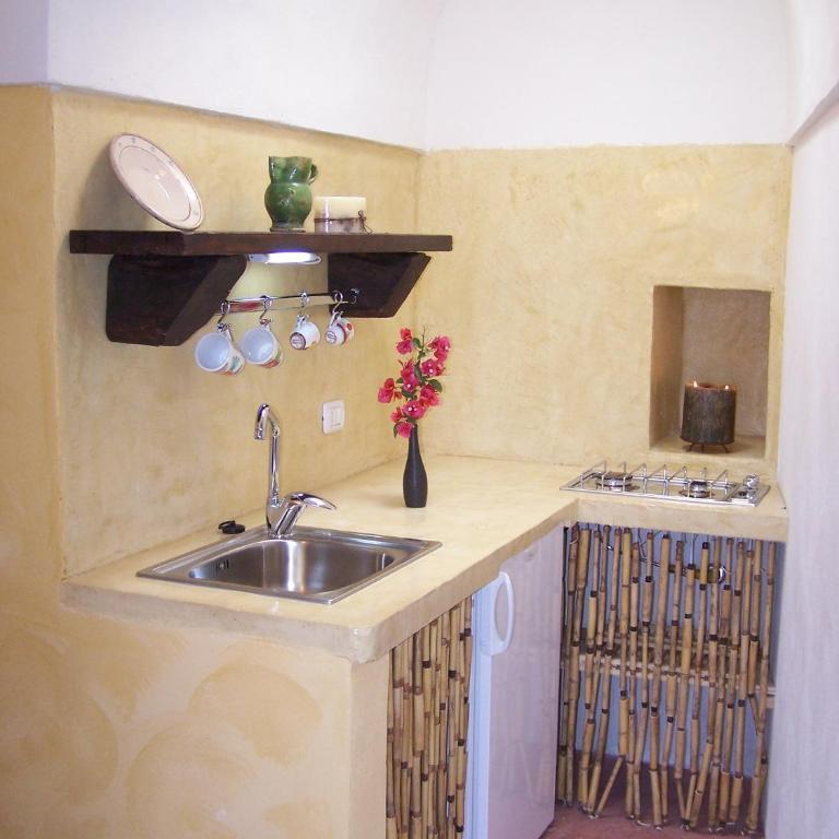 La Kuddia Dammusi - Apartamento de 1 dormitorio - 5