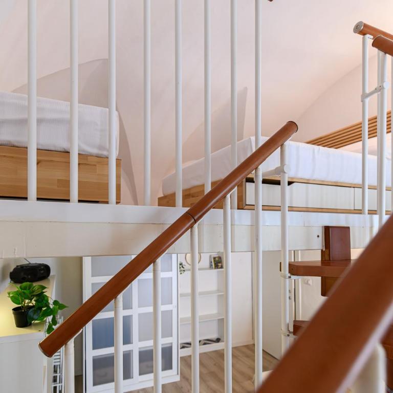 LOFT IN CENTRO STORICO GAETA Via DELL'INDIPENDENZA - Appartamento con 1 Camera da Letto - 5