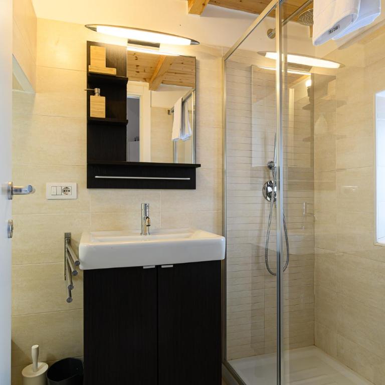 LOFT IN CENTRO STORICO GAETA Via DELL'INDIPENDENZA - Appartamento con 1 Camera da Letto - 9