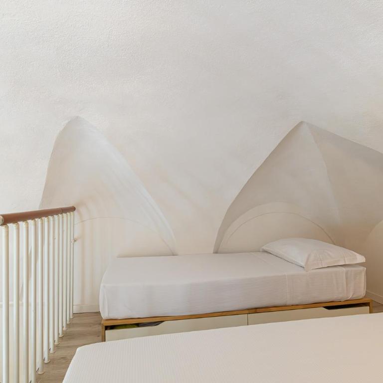 LOFT IN CENTRO STORICO GAETA Via DELL'INDIPENDENZA - Appartamento con 1 Camera da Letto - 14