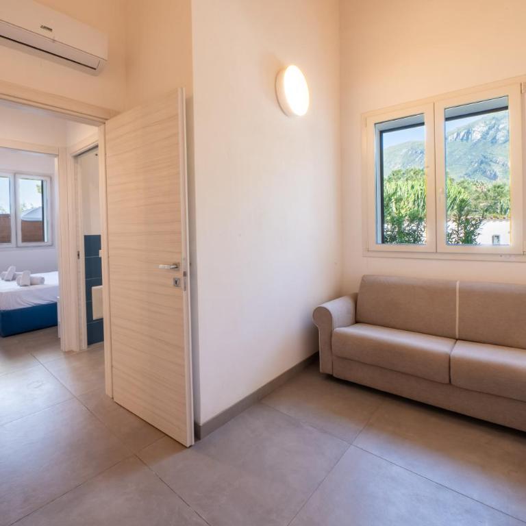 Blu Home Scopello - Appartamento con 2 Camere da Letto e Terrazza - 2