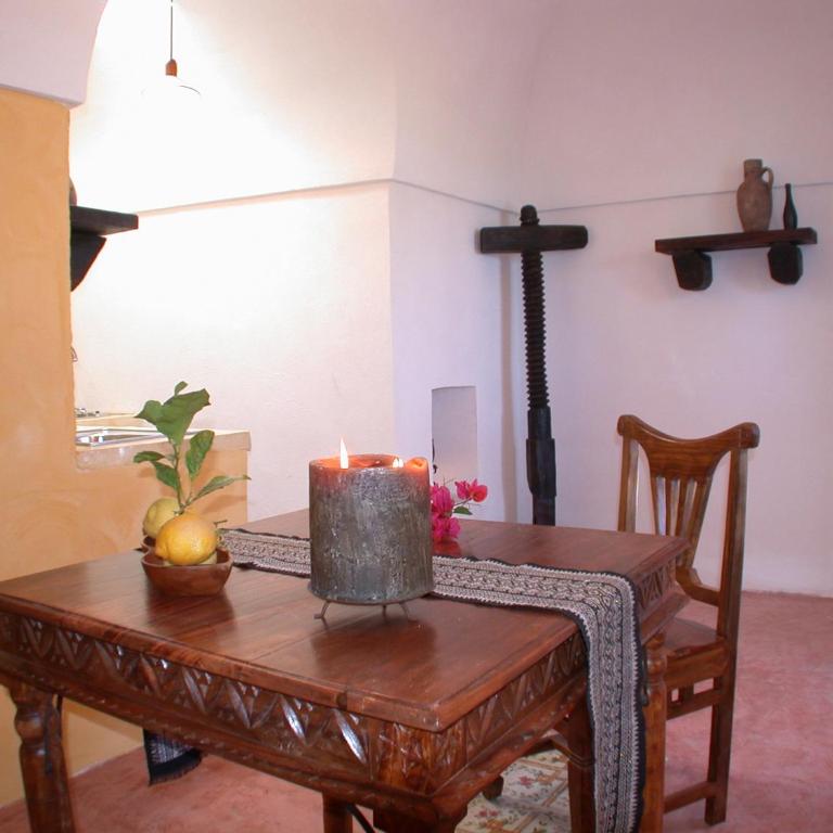 La Kuddia Dammusi - Apartamento de 1 dormitorio - 3