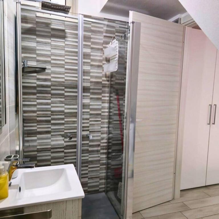 TERRA HOME Gaeta - Moderno Bilocale nel Borgo - One-Bedroom House - 4