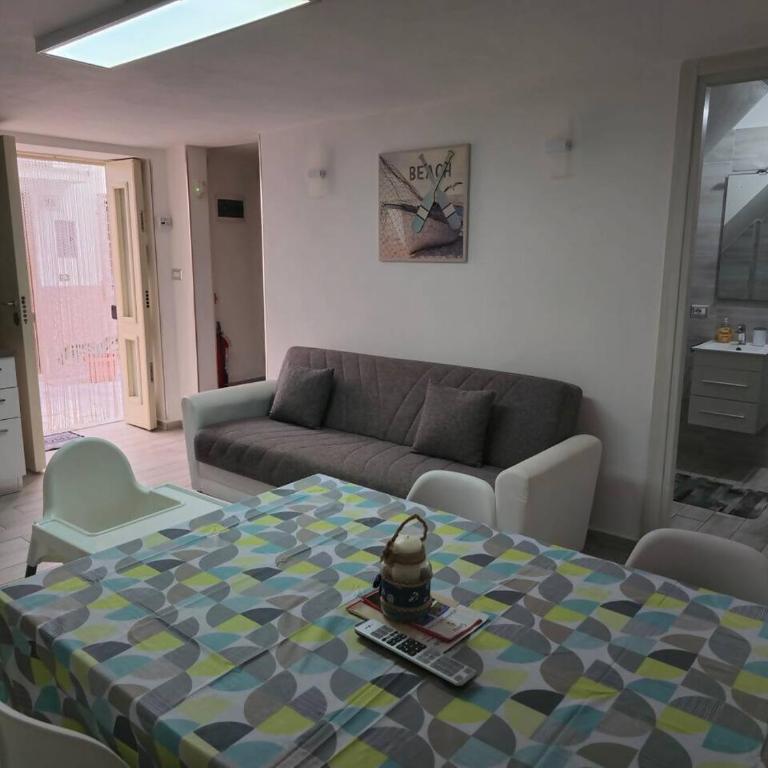 TERRA HOME Gaeta - Moderno Bilocale nel Borgo - One-Bedroom House - 5