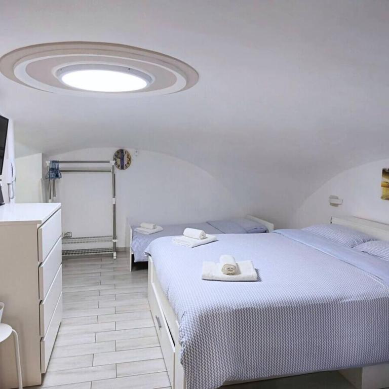 TERRA HOME Gaeta - Moderno Bilocale nel Borgo - One-Bedroom House - 10