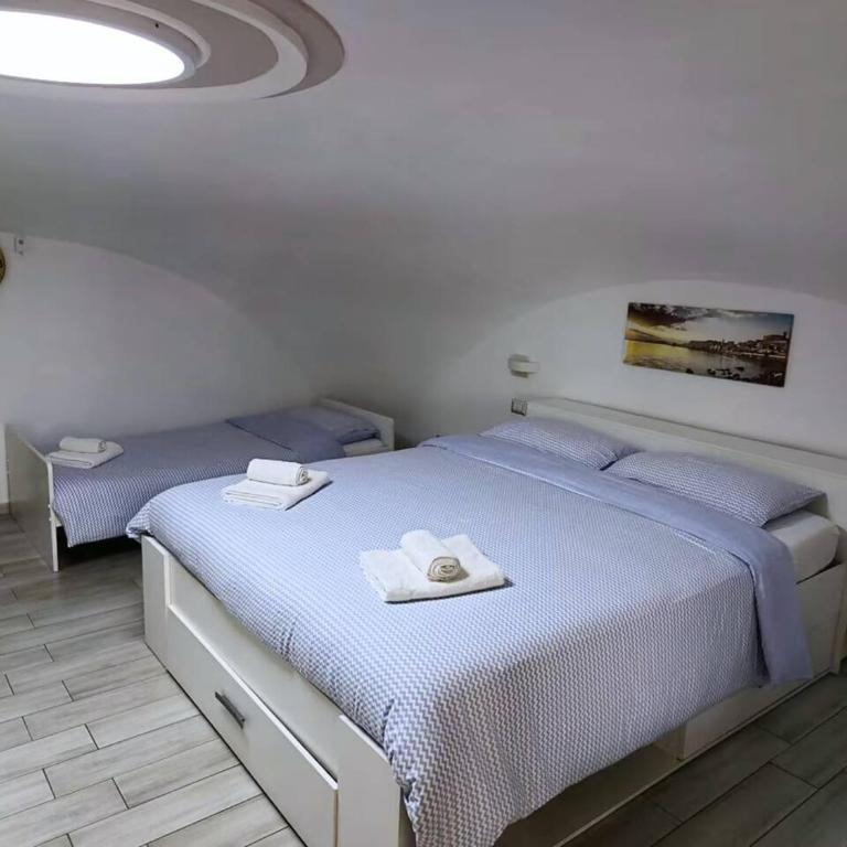TERRA HOME Gaeta - Moderno Bilocale nel Borgo - One-Bedroom House - 12