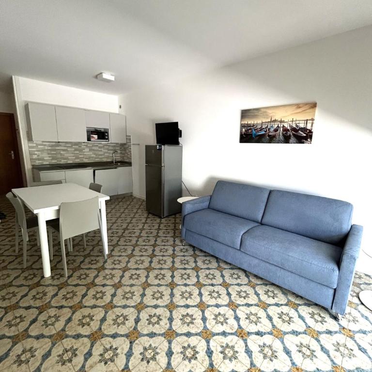 Residence Isvico - Monolocale Large con Terrazza - 5