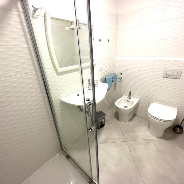 Green Life Wohnungen direkt am Strand - One-Bedroom Deluxe Apartment - 18
