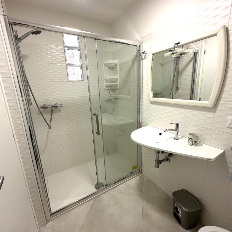 Green Life Wohnungen direkt am Strand - One-Bedroom Deluxe Apartment - 19
