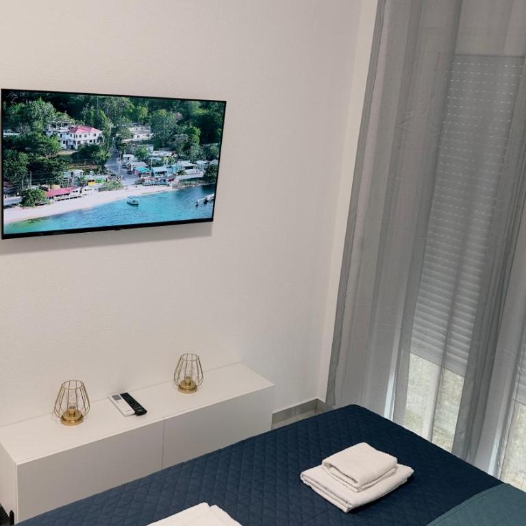 D&D Lux apartments - Studio sa Bračnim Krevetom (King-size) - 2