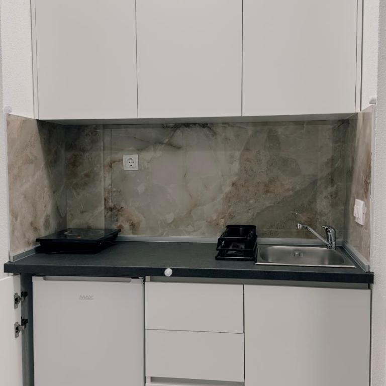 D&D Lux apartments - Studio sa Bračnim Krevetom (King-size) - 3