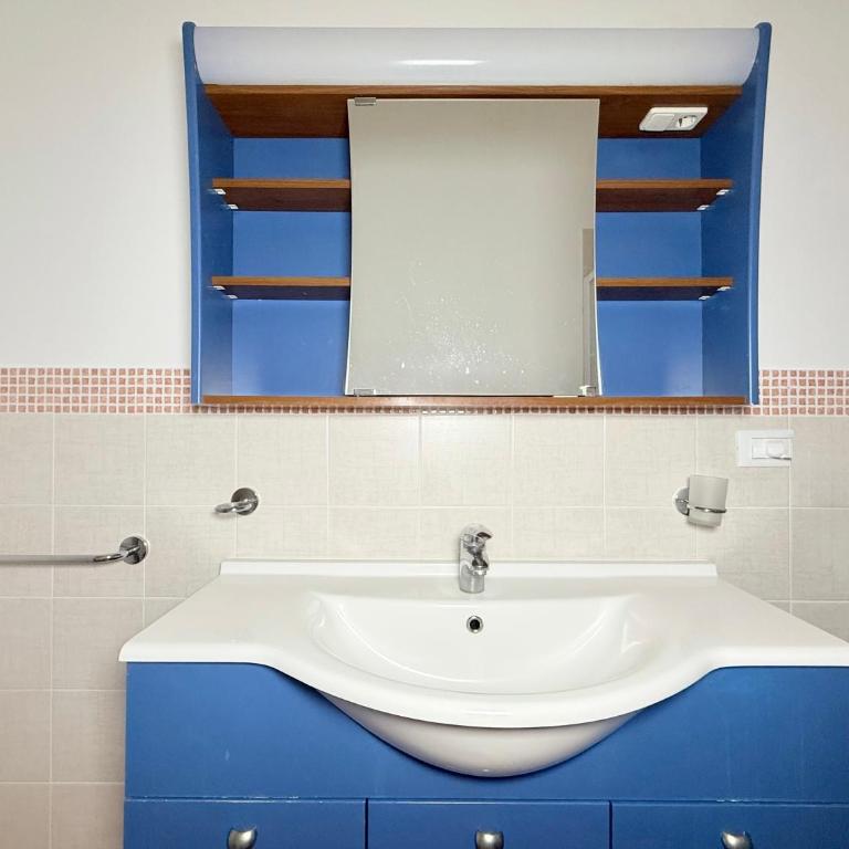 S027 - Sirolo, nuovo trilocale in centro con aria condizionata - Two-Bedroom Apartment - 12