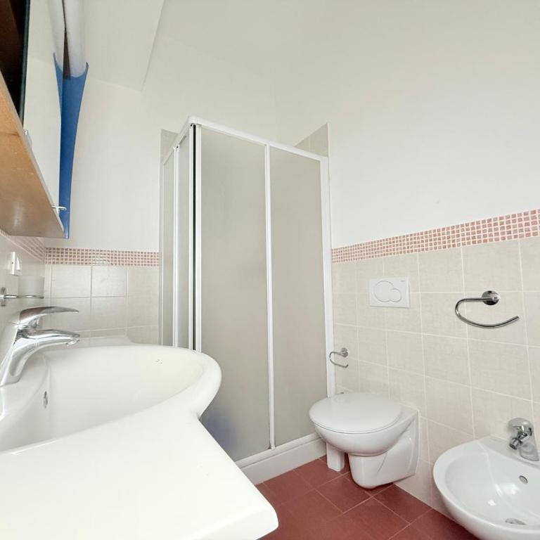 S027 - Sirolo, nuovo trilocale in centro con aria condizionata - Two-Bedroom Apartment - 14