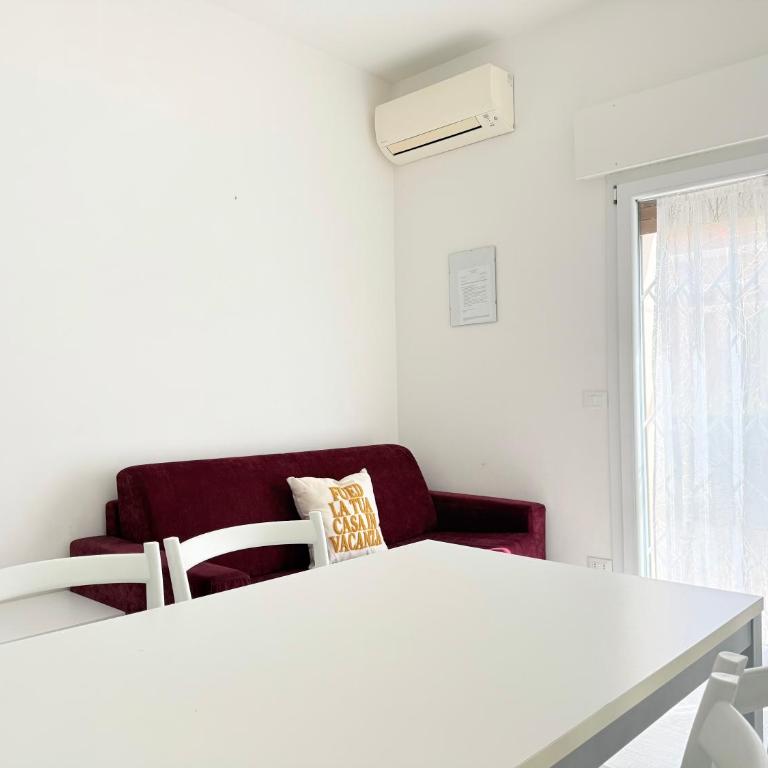 S027 - Sirolo, nuovo trilocale in centro con aria condizionata - Two-Bedroom Apartment - 5