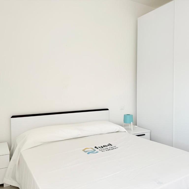 S027 - Sirolo, nuovo trilocale in centro con aria condizionata - Two-Bedroom Apartment - 8