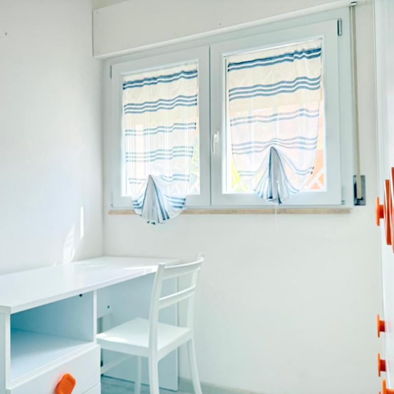 S027 - Sirolo, nuovo trilocale in centro con aria condizionata - Two-Bedroom Apartment - 10