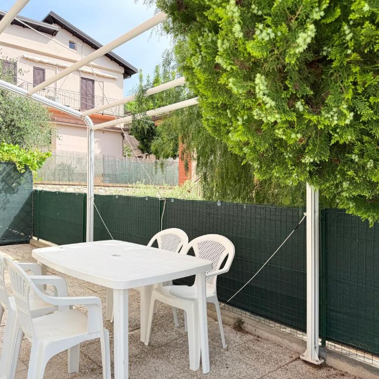 S027 - Sirolo, nuovo trilocale in centro con aria condizionata - Two-Bedroom Apartment - 15