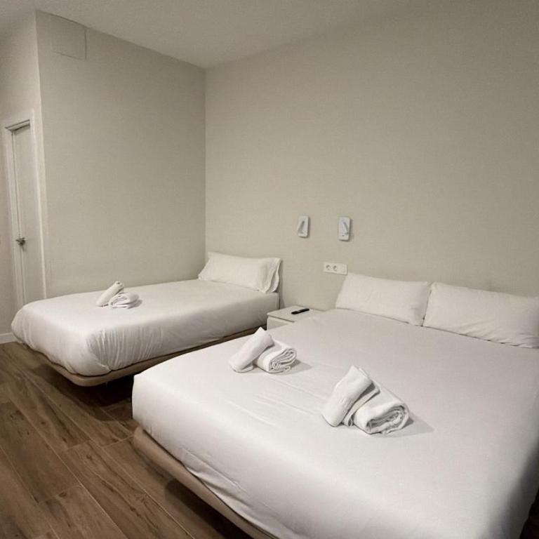 Hostal Ramon y Cajal - Double Room - 2