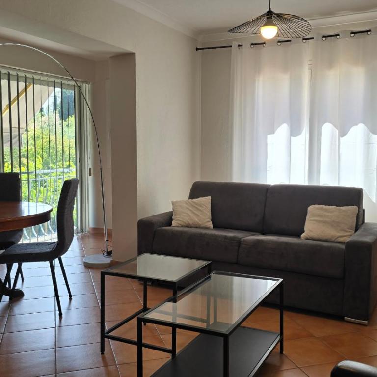 Haut de Villa VERDUREVE location de vacances - One-Bedroom House - 18