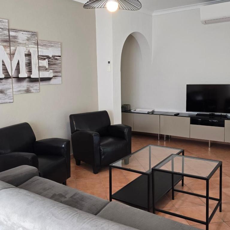 Haut de Villa VERDUREVE location de vacances - One-Bedroom House - 17