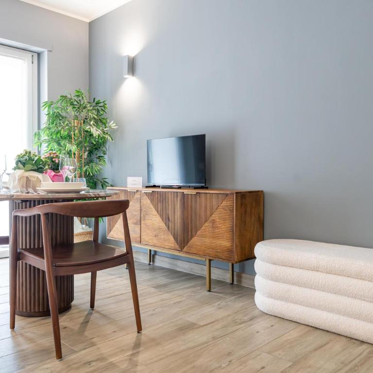 Luxury Apartment Policlinico Gemelli - Appartamento Superior con 2 Camere da Letto - 10