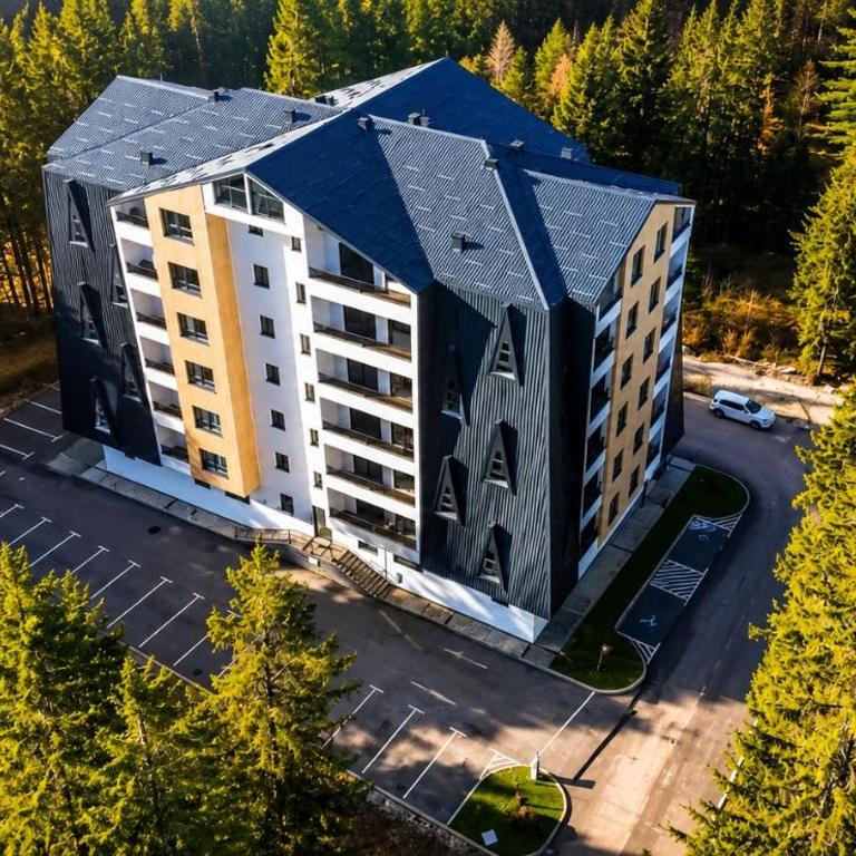 Trebevic Skyline Apartman - One-Bedroom Apartment - 1