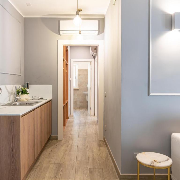 Luxury Apartment Policlinico Gemelli - Appartamento Superior con 2 Camere da Letto - 11
