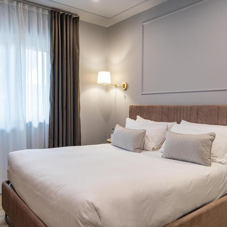 Luxury Apartment Policlinico Gemelli - Appartamento Superior con 2 Camere da Letto - 3