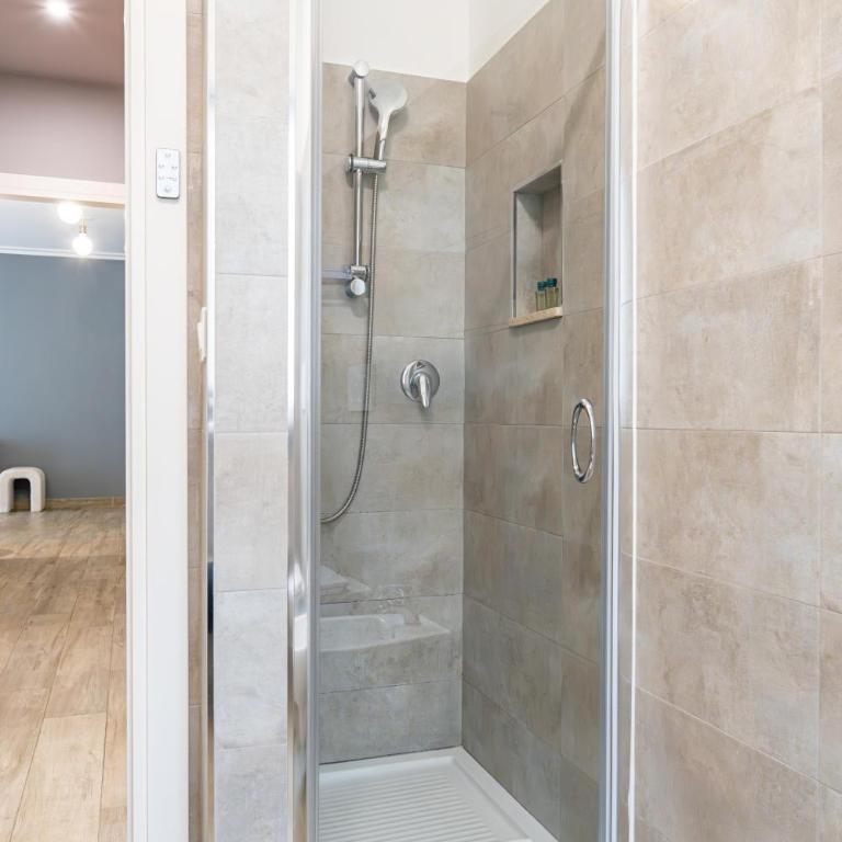 Luxury Apartment Policlinico Gemelli - Appartamento Superior con 2 Camere da Letto - 31