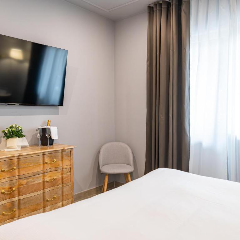 Luxury Apartment Policlinico Gemelli - Appartamento Superior con 2 Camere da Letto - 23