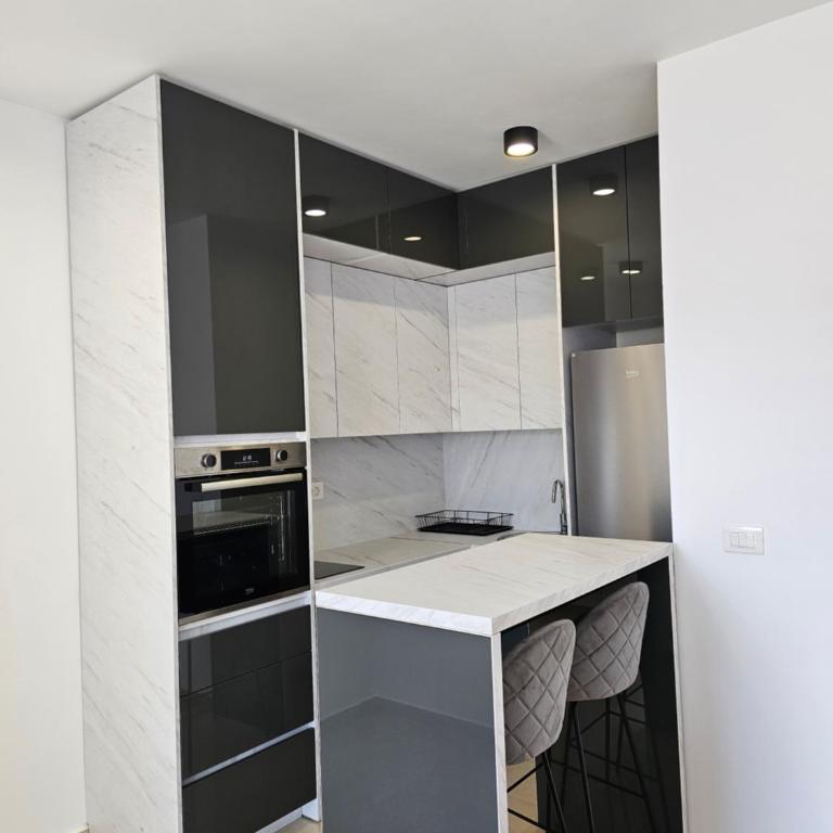Podgorica Apartment Casamont - One-Bedroom Apartment - 3