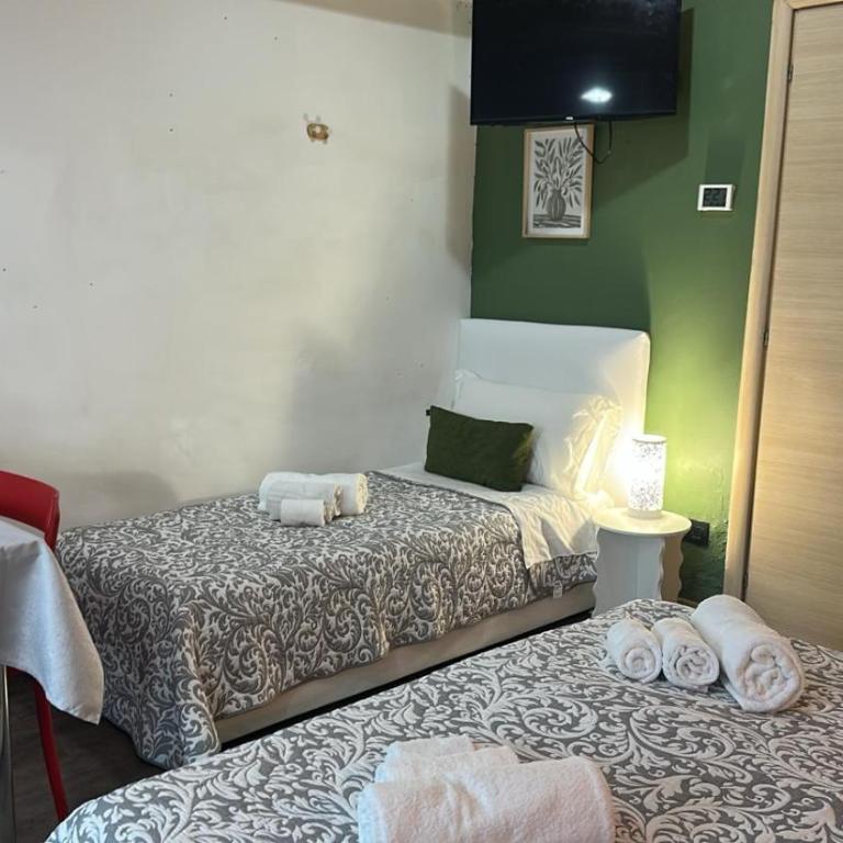 Le Dimore Apartments - Garden & Private Parking - Monolocale con Divano-Letto - 3