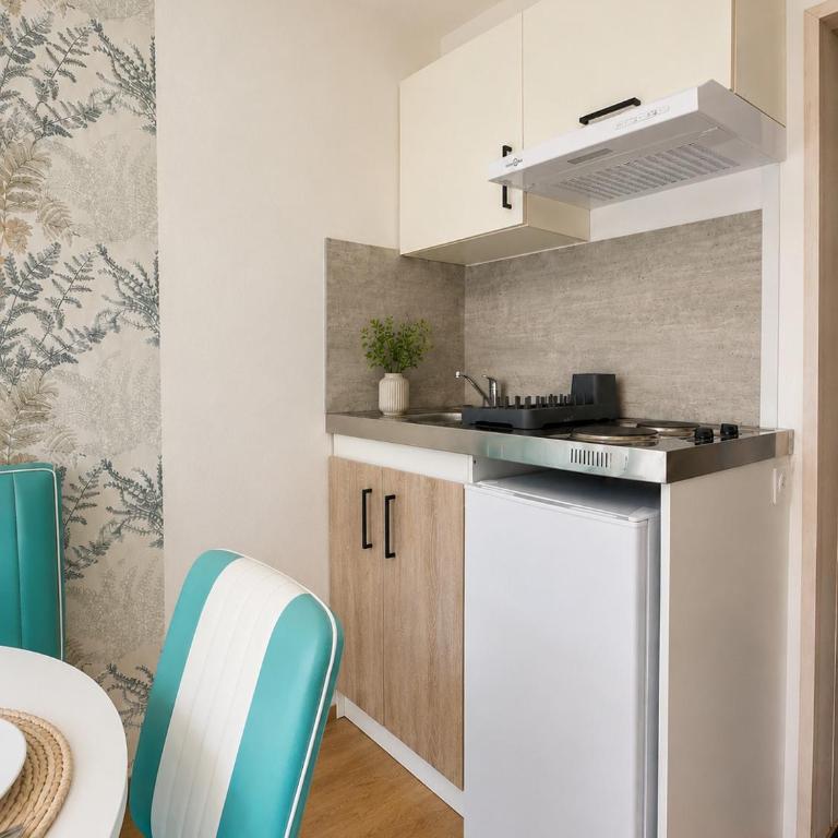 Maisonnette avec terrasse pour 4 personnes - Casa Vacanze - 10