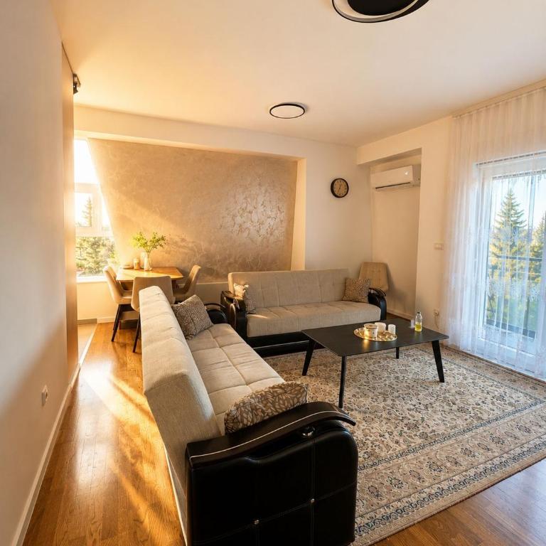 Trebevic Skyline Apartman - One-Bedroom Apartment - 5