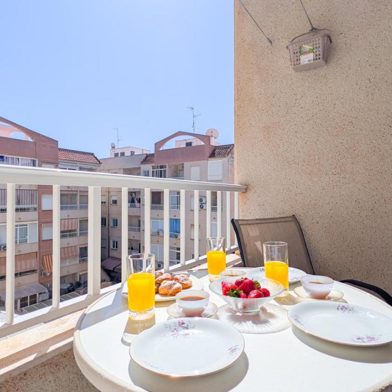 Cosy apartment 200m from the sea - Apartamento de 1 dormitorio - 8