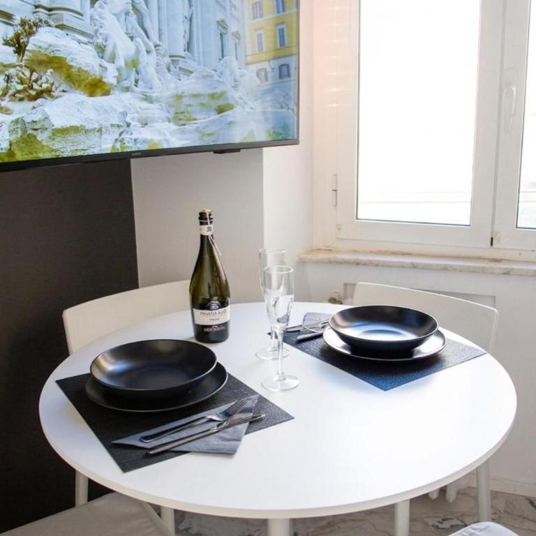 Modern Vatican Loft, 10 min a piedi da San Pietro - Appartamento Monolocale con 2 Camere da Letto - 22