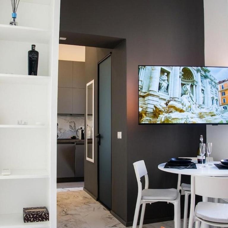 Modern Vatican Loft, 10 min a piedi da San Pietro - Appartamento Monolocale con 2 Camere da Letto - 23