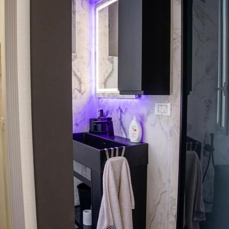 Modern Vatican Loft, 10 min a piedi da San Pietro - Appartamento Monolocale con 2 Camere da Letto - 12