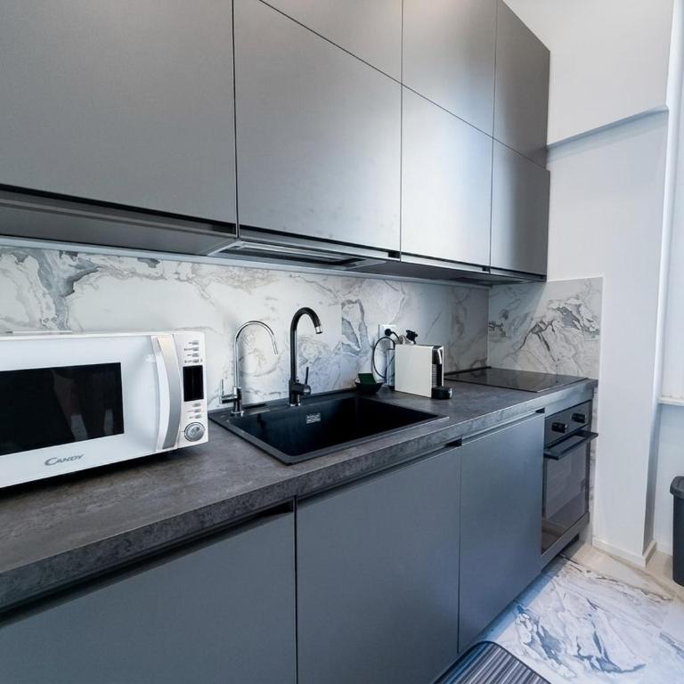 Modern Vatican Loft, 10 min a piedi da San Pietro - Appartamento Monolocale con 2 Camere da Letto - 15
