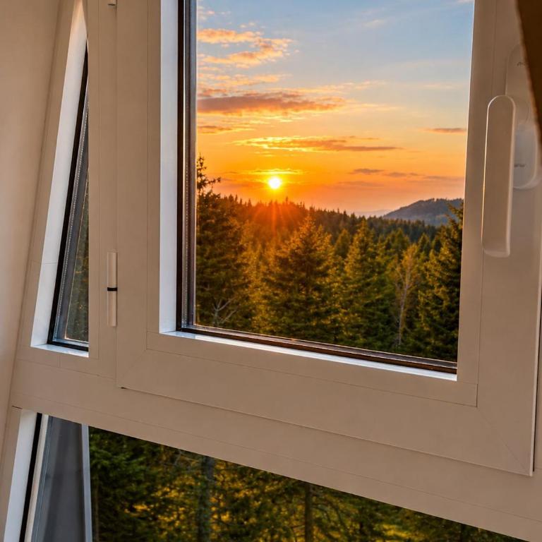 Trebevic Skyline Apartman - One-Bedroom Apartment - 7