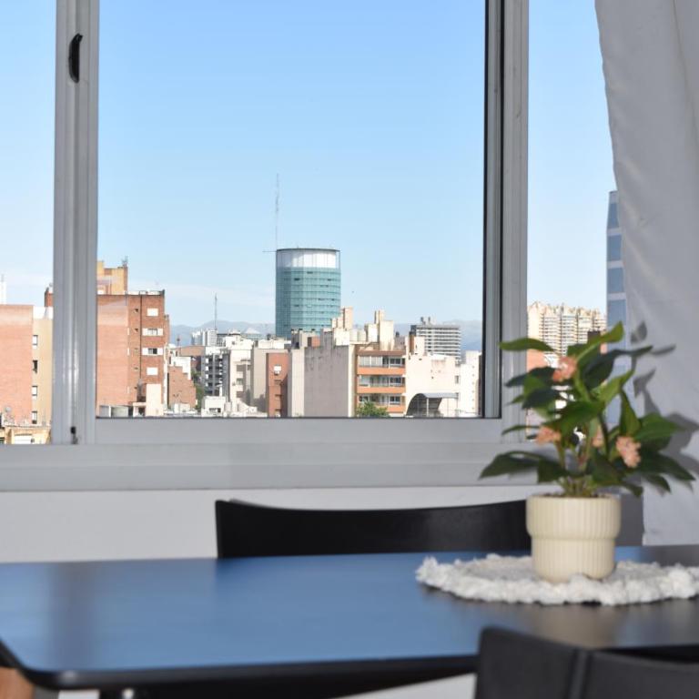 Departamento Abril - Apartamento de 1 dormitorio con vistas a la ciudad - 21