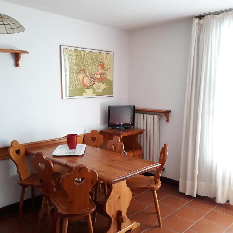 Comunione Residence Cervinia Due - Appartamento Monolocale - 6