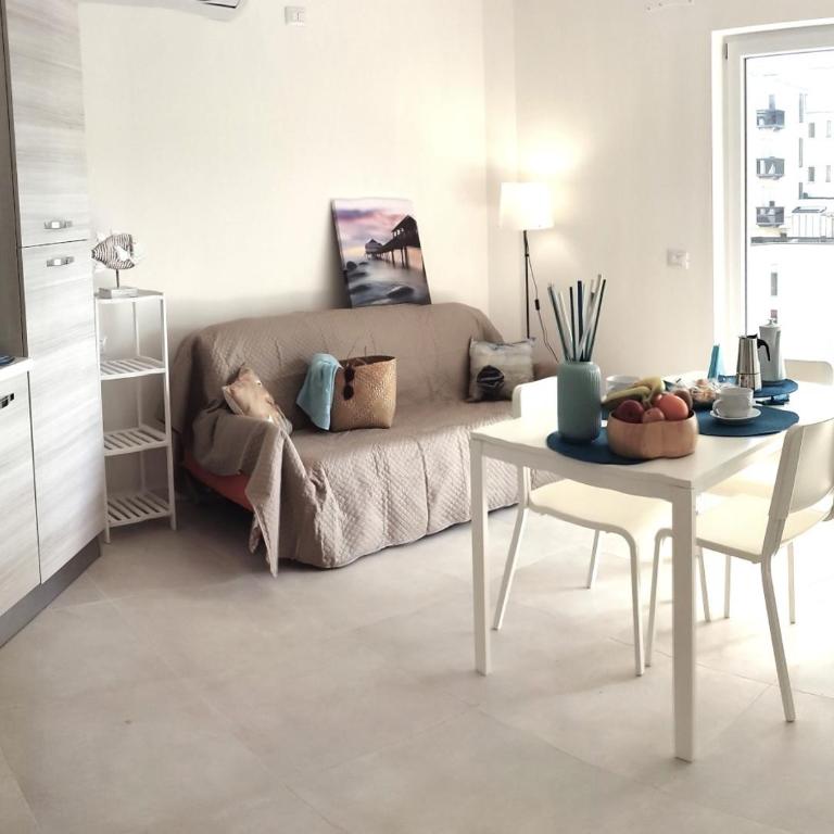 Green Life Wohnungen direkt am Strand - Two-Bedroom Apartment with Balcony - 9