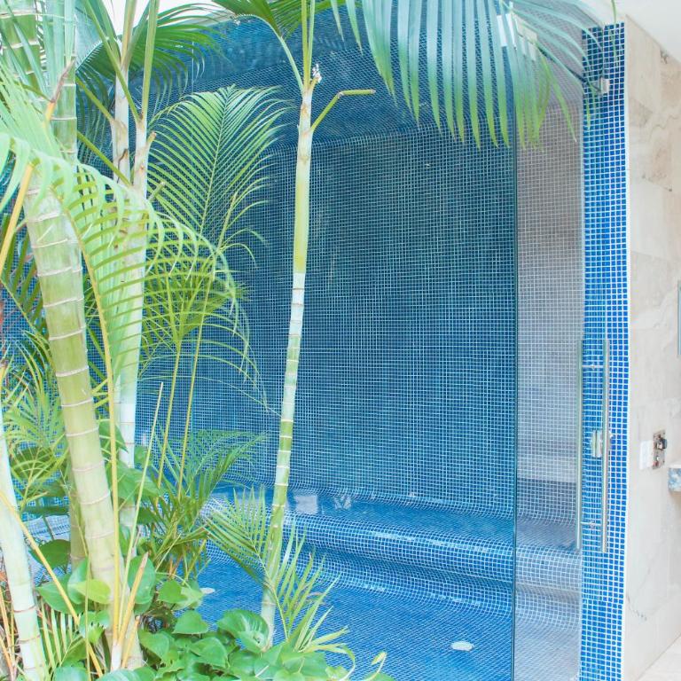 Apartment in Beachfront Building with Resort Pools near Historic Center Cartagena - One-Bedroom Apartment - 25