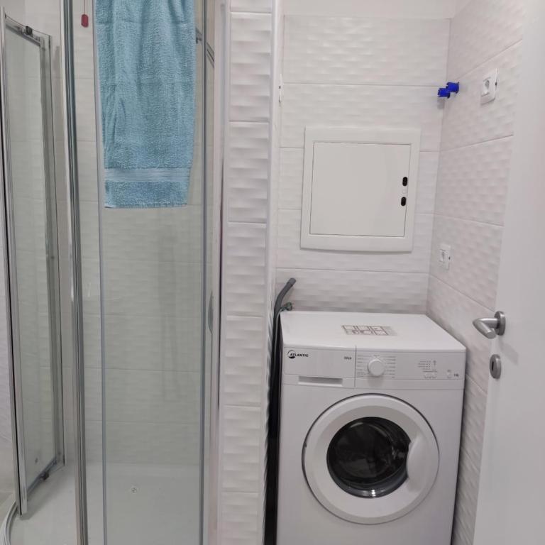 Green Life Wohnungen direkt am Strand - Two-Bedroom Apartment with Balcony - 10