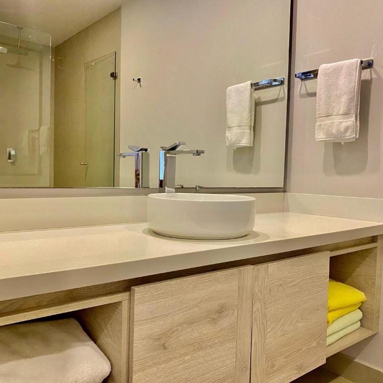 Manzanillo Loft Morros IO Piso 3 - One-Bedroom Apartment - 2